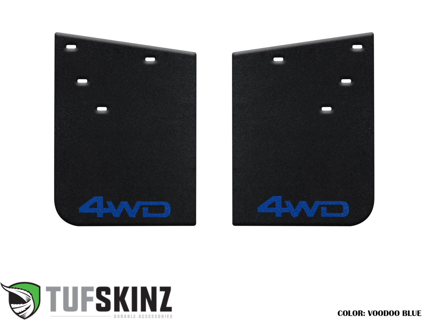 Tufskinz Mud Flaps | '16 - '23 Tacoma