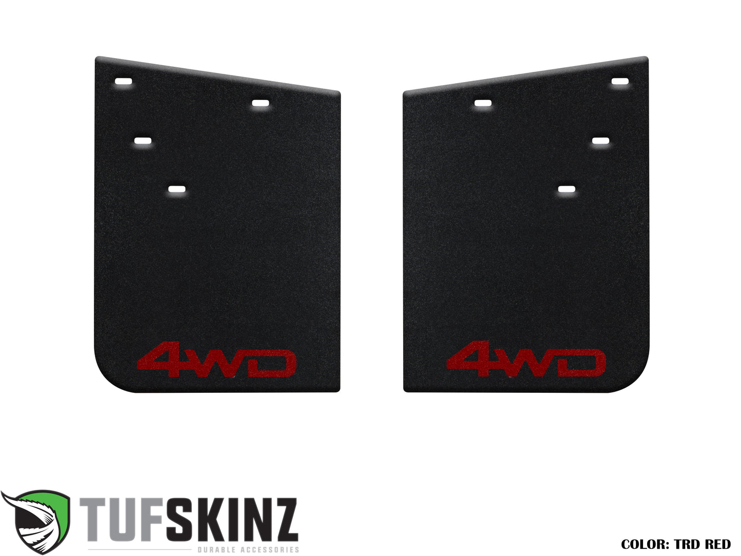 Tufskinz Mud Flaps | '16 - '23 Tacoma