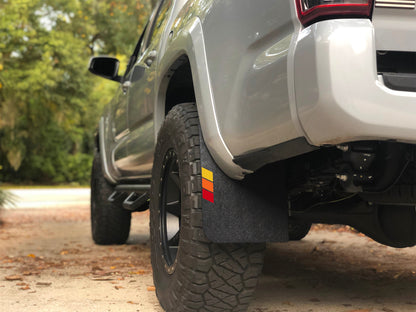 Tufskinz Mud Flaps | '16 - '23 Tacoma
