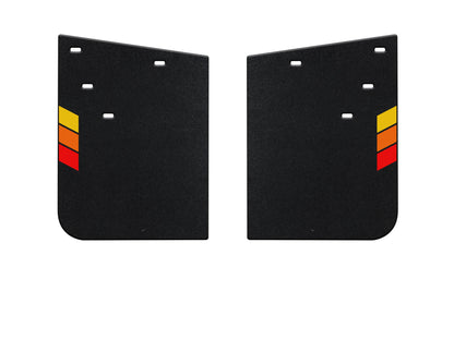 Tufskinz Mud Flaps | '16 - '23 Tacoma