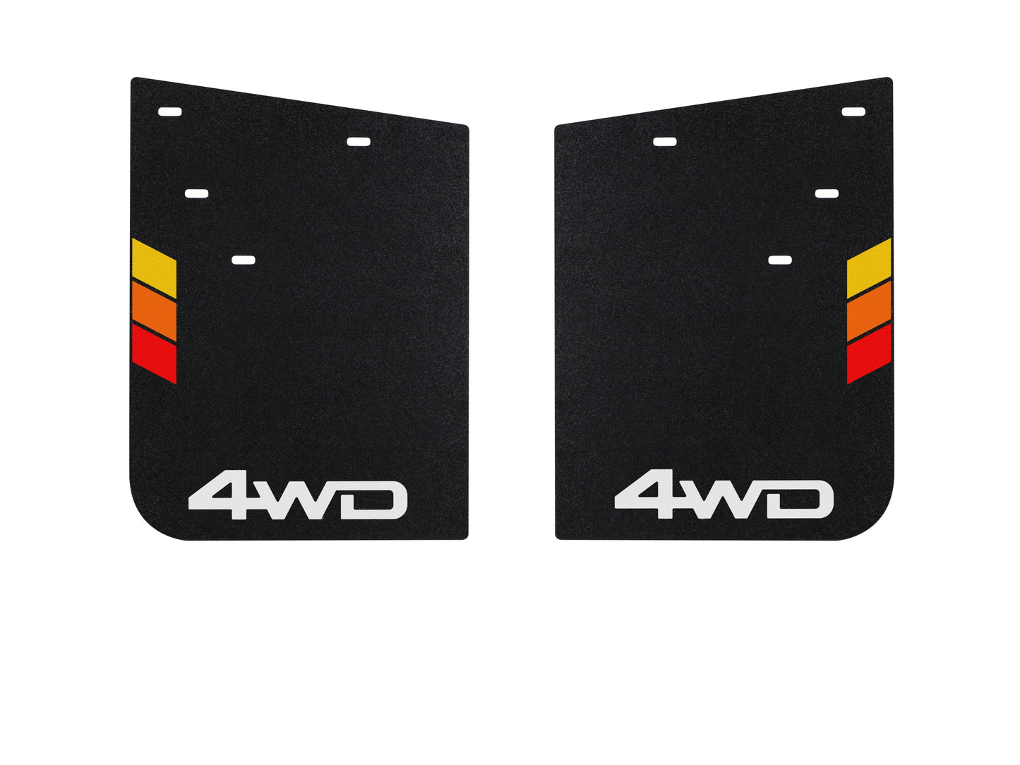 Tufskinz Mud Flaps | '16 - '23 Tacoma