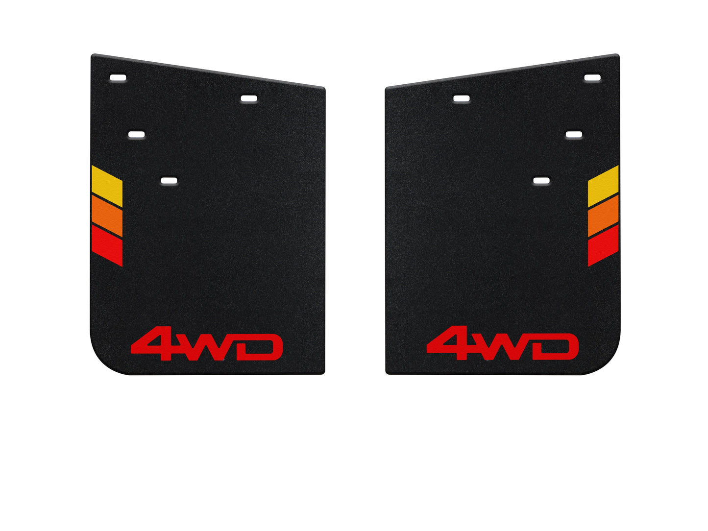 Tufskinz Mud Flaps | '16 - '23 Tacoma