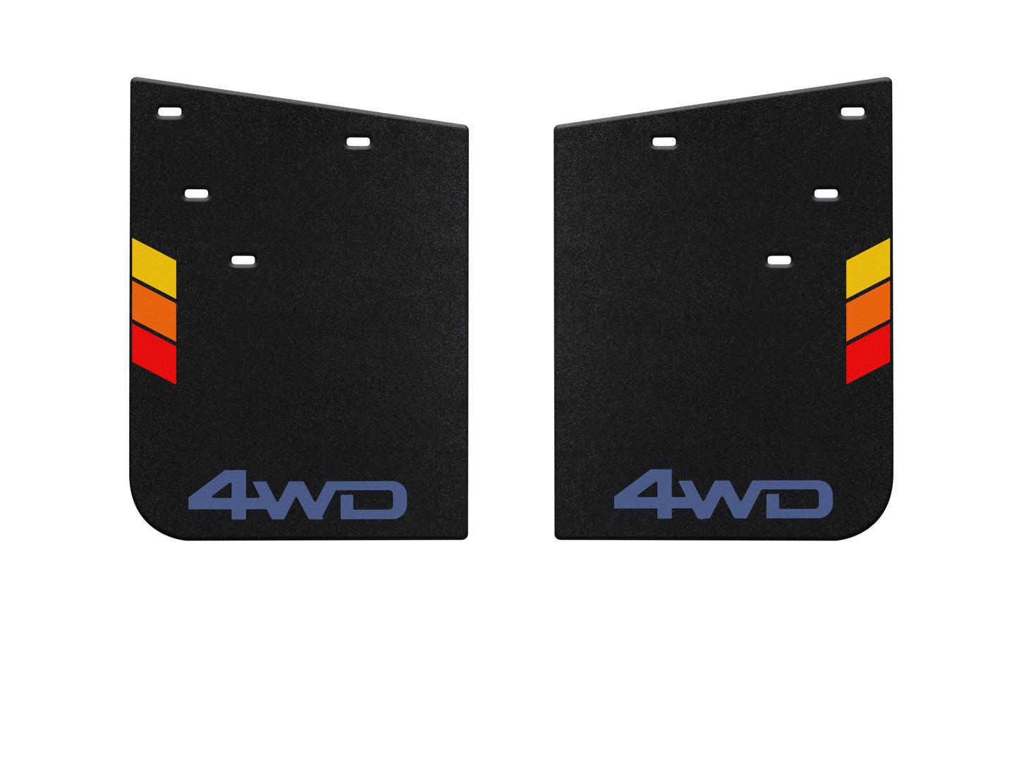 Tufskinz Mud Flaps | '16 - '23 Tacoma