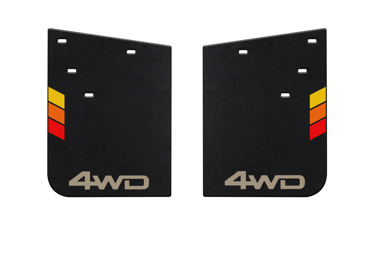 Tufskinz Mud Flaps | '16 - '23 Tacoma