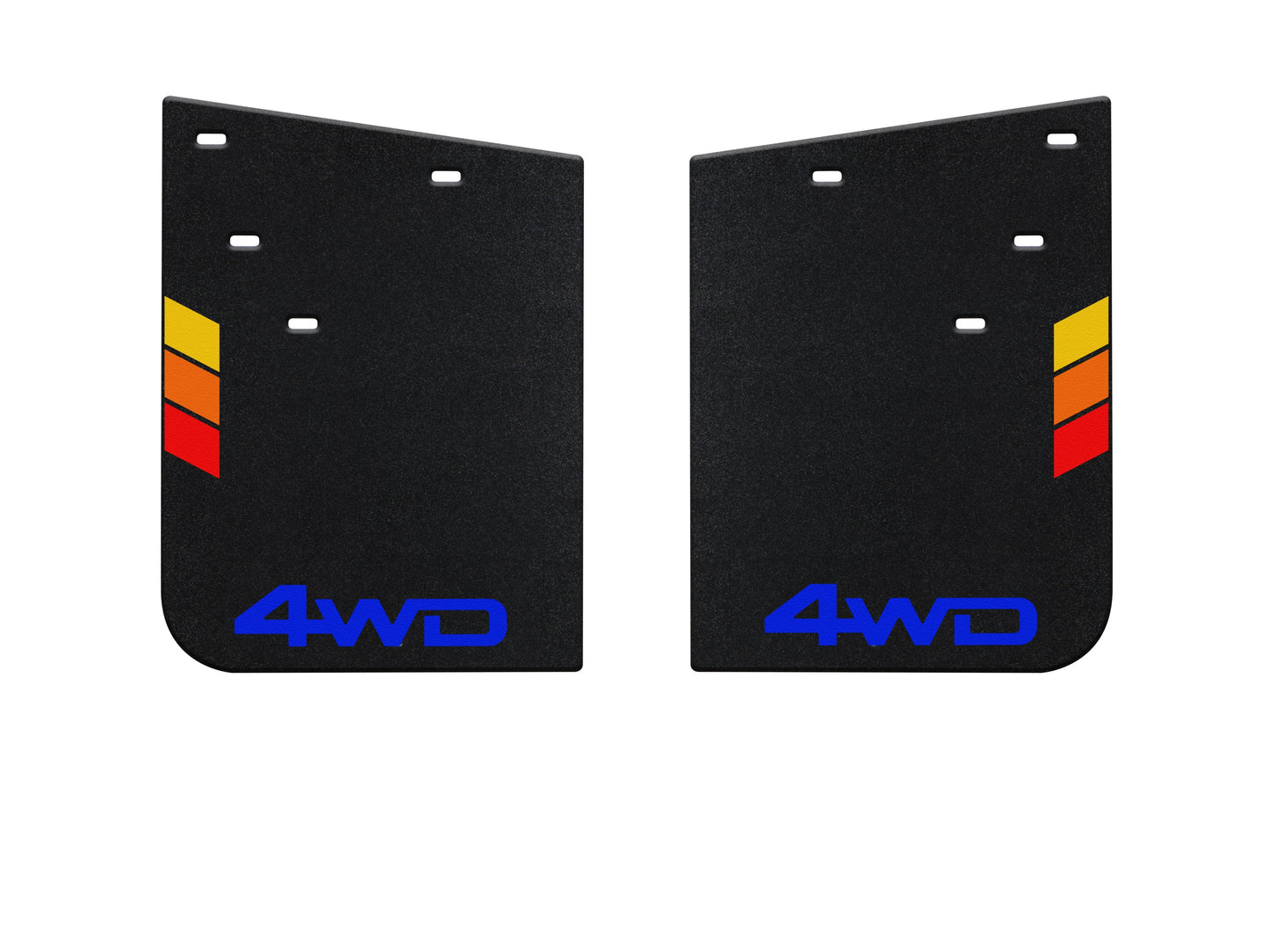 Tufskinz Mud Flaps | '16 - '23 Tacoma