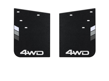 Tufskinz Mud Flaps | '16 - '23 Tacoma