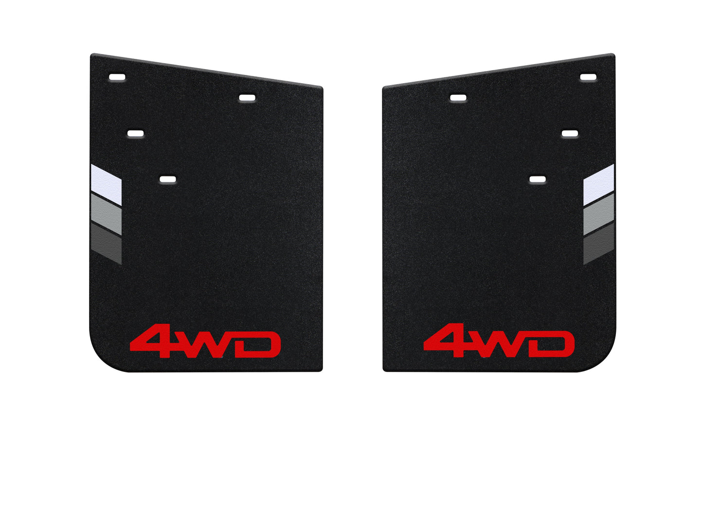 Tufskinz Mud Flaps | '16 - '23 Tacoma