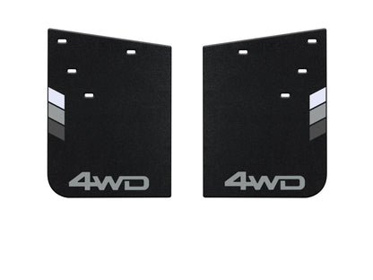 Tufskinz Mud Flaps | '16 - '23 Tacoma