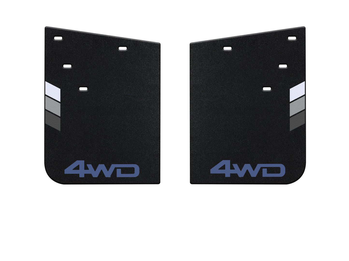 Tufskinz Mud Flaps | '16 - '23 Tacoma