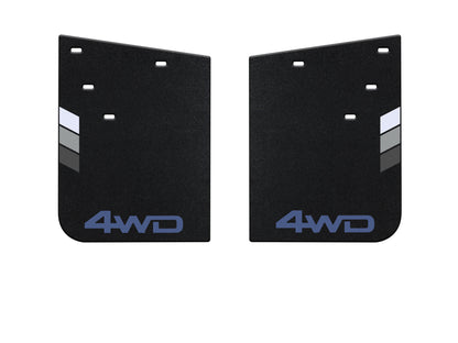 Tufskinz Mud Flaps | '16 - '23 Tacoma