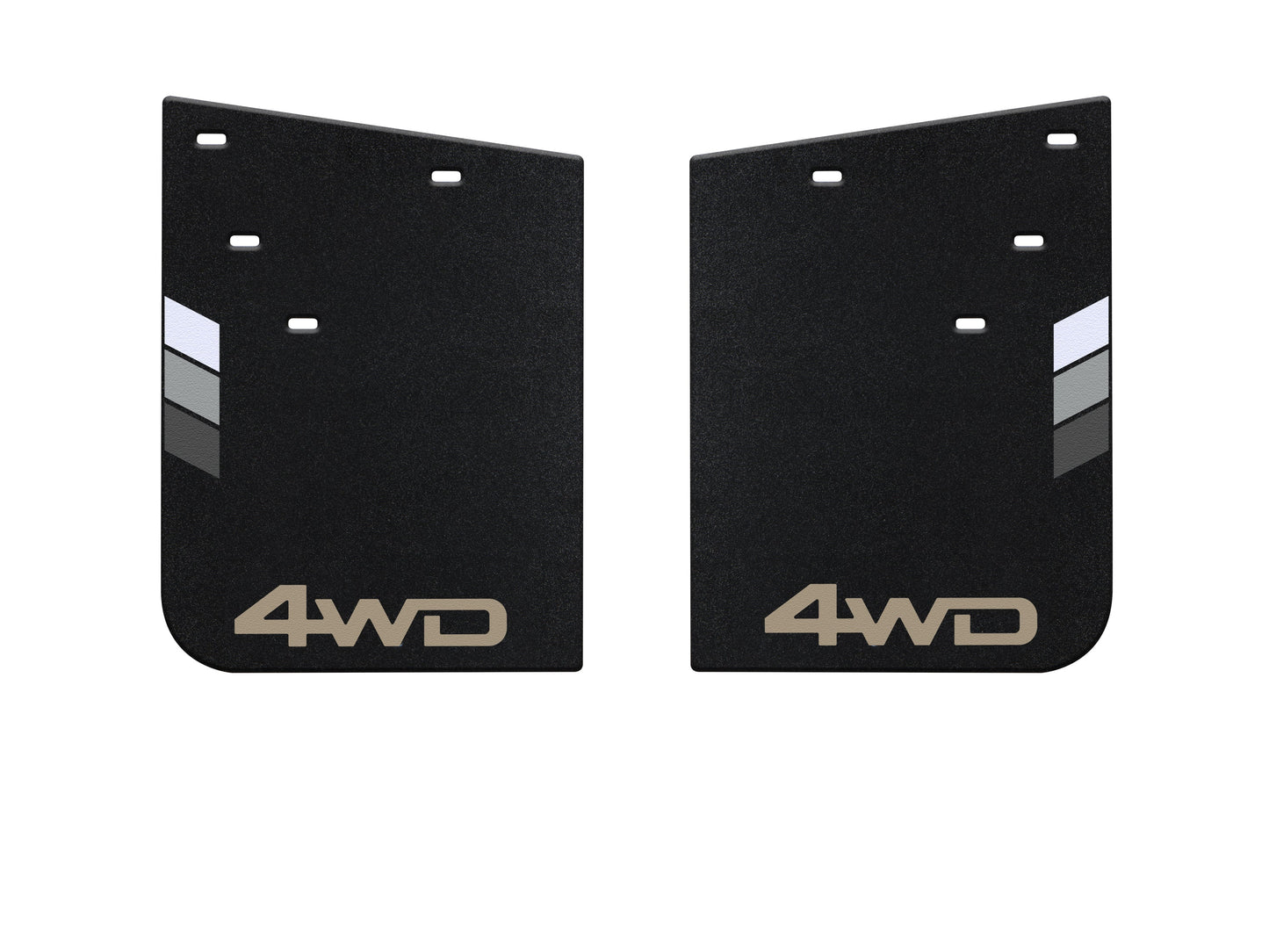 Tufskinz Mud Flaps | '16 - '23 Tacoma