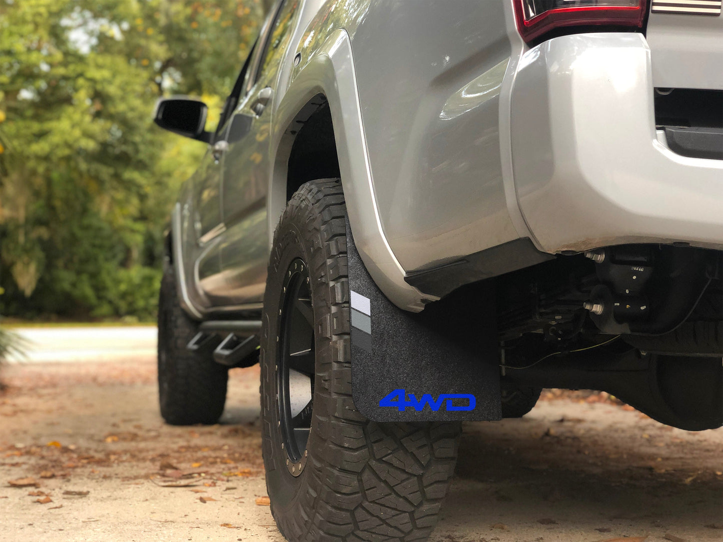 Tufskinz Mud Flaps | '16 - '23 Tacoma