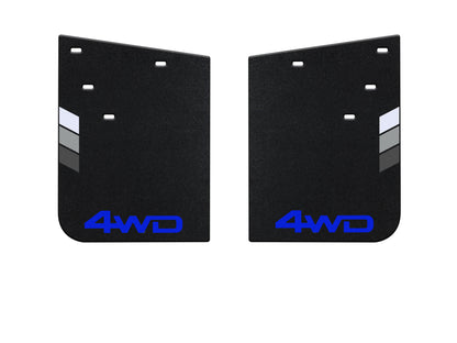 Tufskinz Mud Flaps | '16 - '23 Tacoma