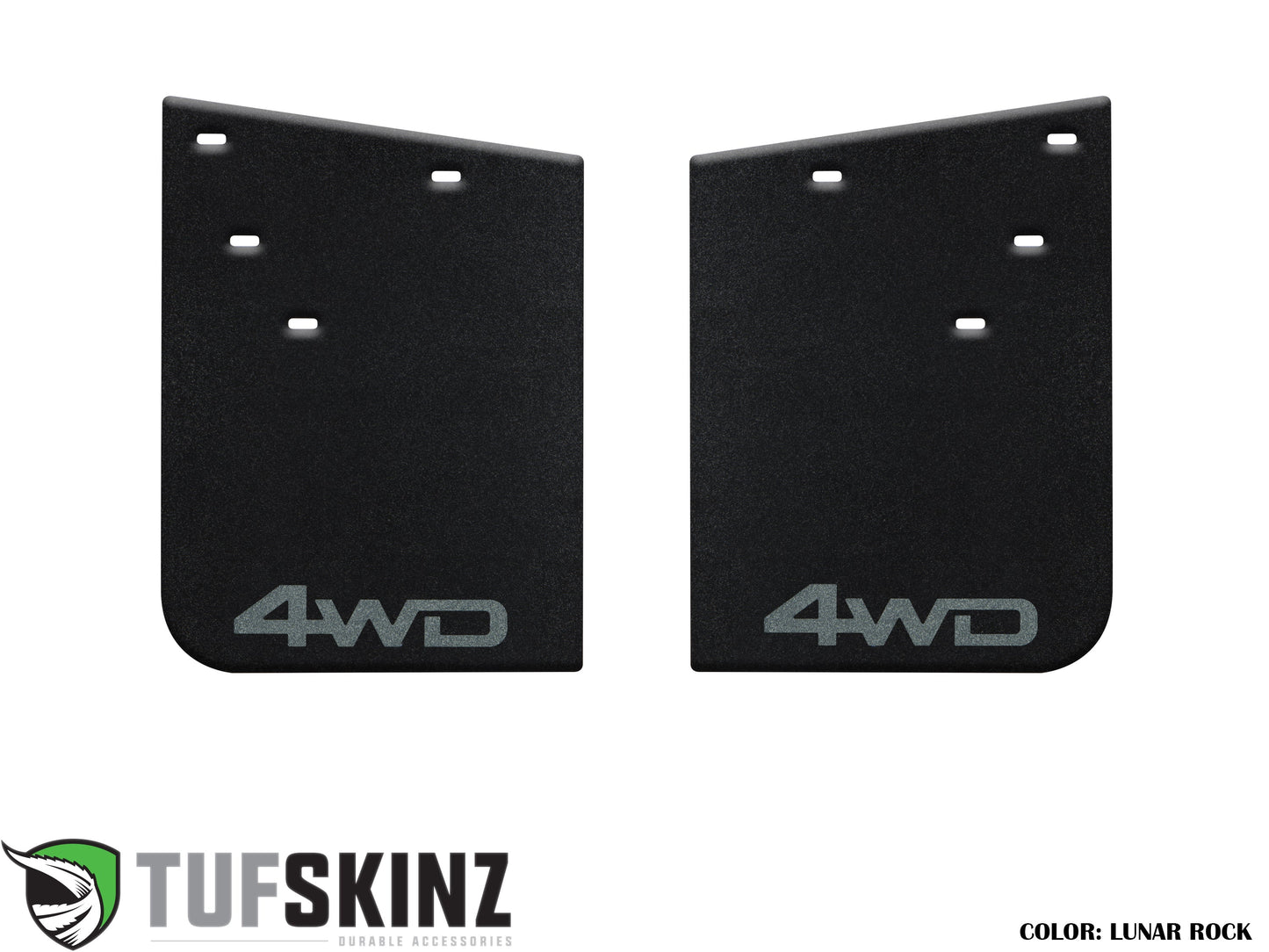 Tufskinz Mud Flaps | '16 - '23 Tacoma