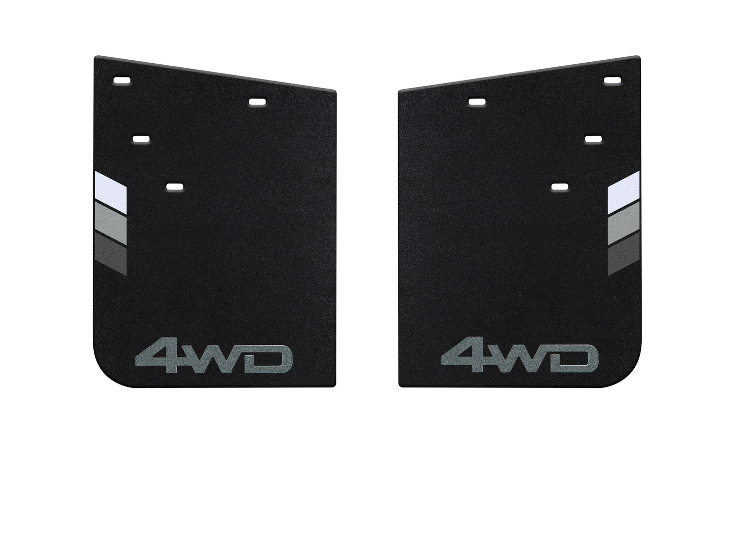 Tufskinz Mud Flaps | '16 - '23 Tacoma