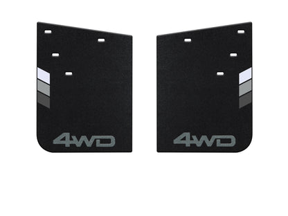 Tufskinz Mud Flaps | '16 - '23 Tacoma