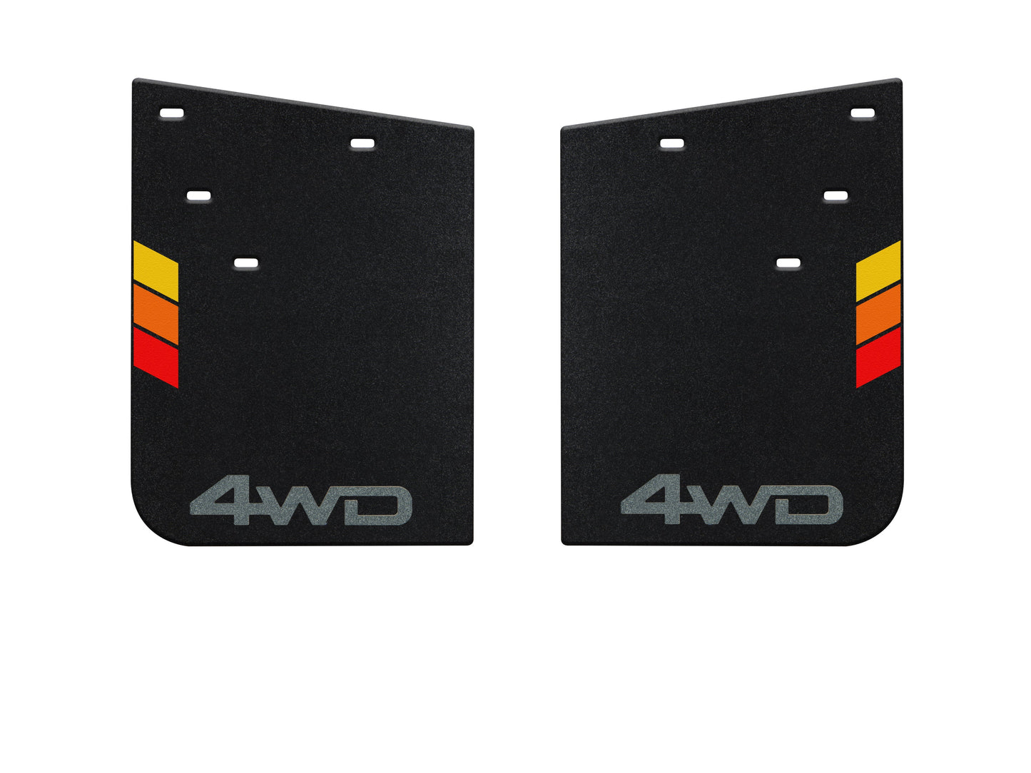 Tufskinz Mud Flaps | '16 - '23 Tacoma