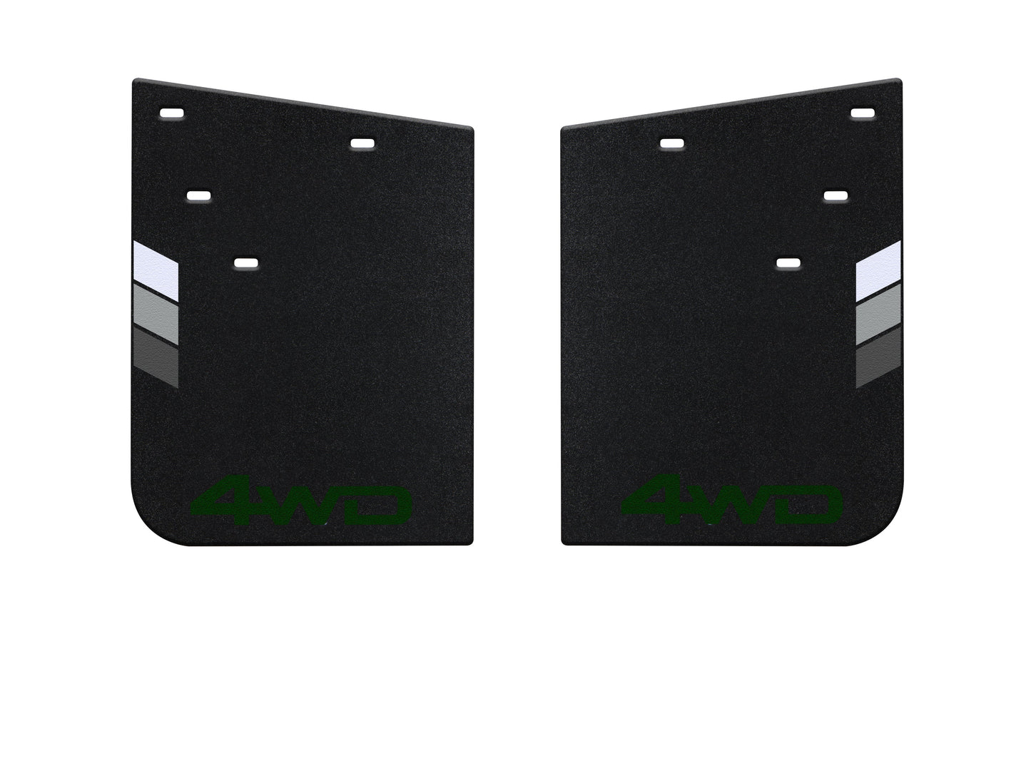 Tufskinz Mud Flaps | '16 - '23 Tacoma