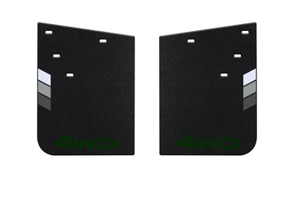 Tufskinz Mud Flaps | '16 - '23 Tacoma