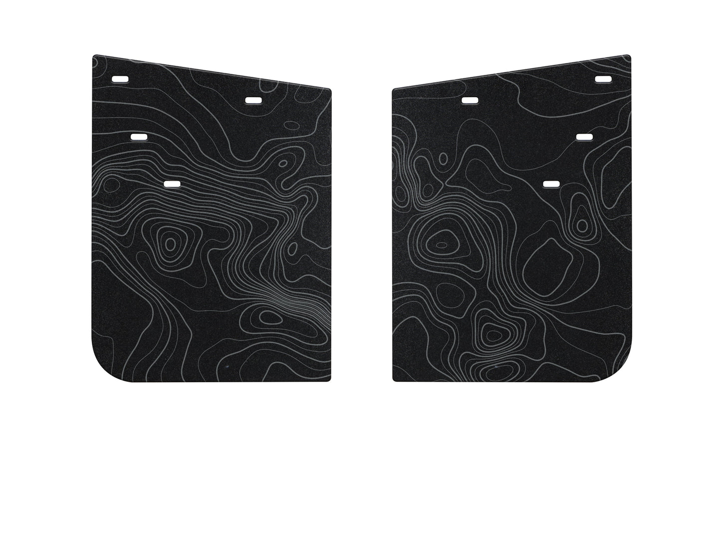 Tufskinz Mud Flaps | '16 - '23 Tacoma