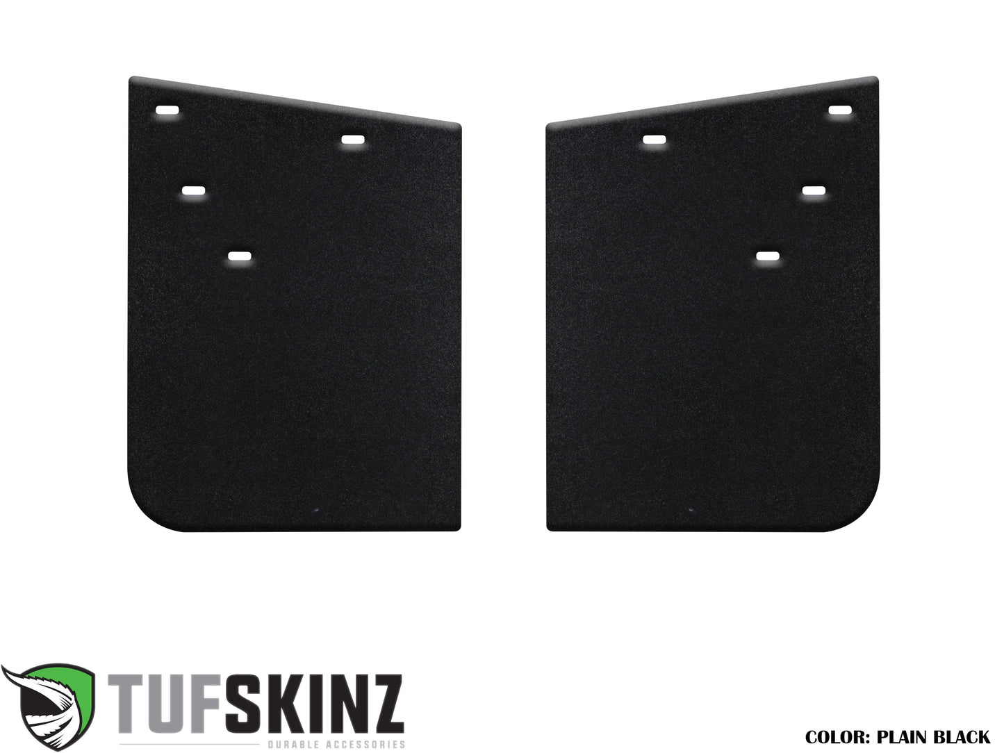 Tufskinz Mud Flaps | '16 - '23 Tacoma