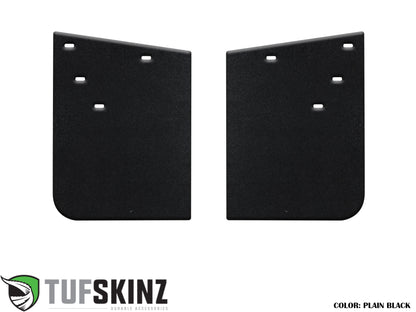 Tufskinz Mud Flaps | '16 - '23 Tacoma