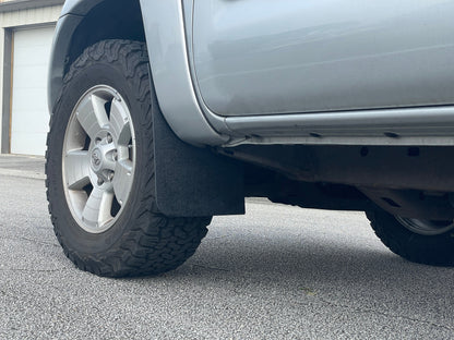 Tufskinz Mud Flaps | '05 - '15 Tacoma