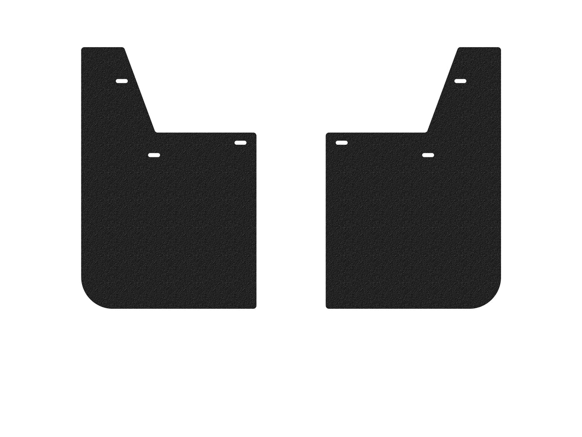 Tufskinz Mud Flaps | '05 - '15 Tacoma