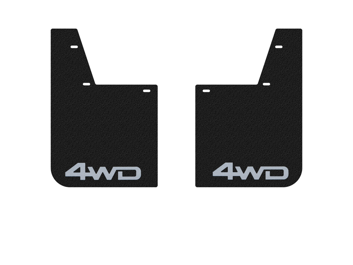 Tufskinz Mud Flaps | '05 - '15 Tacoma