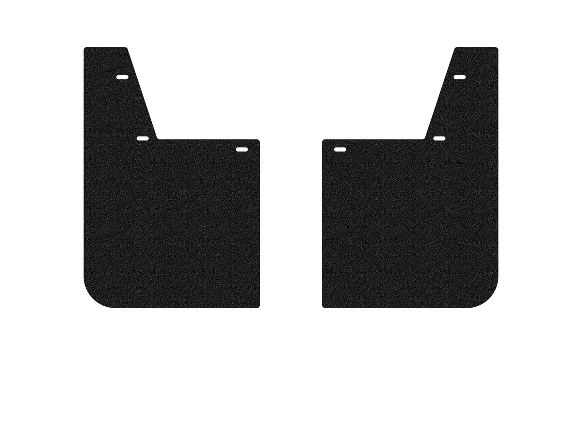 Tufskinz Mud Flaps | '05 - '15 Tacoma