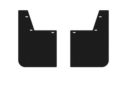 Tufskinz Mud Flaps | '05 - '15 Tacoma