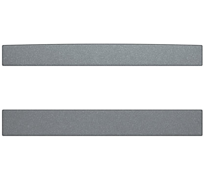 Tufskinz Rear Power Sliding Window Accent Overlays | '16 - '23 Tacoma