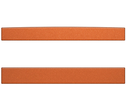 Tufskinz Rear Power Sliding Window Accent Overlays | '16 - '23 Tacoma