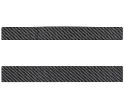 Tufskinz Rear Power Sliding Window Accent Overlays | '16 - '23 Tacoma