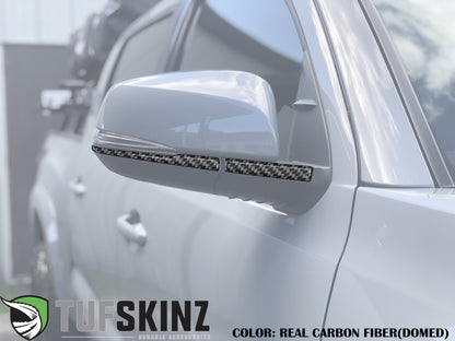 Tufskinz Side Mirror Accent Overlays | '16 - '23 Tacoma