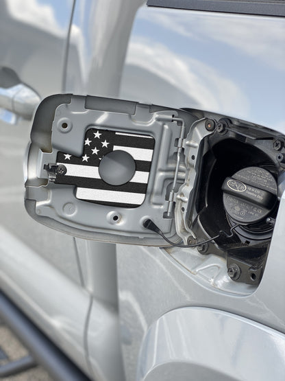 Tufskinz Gas Cap Holder | '05 - '23 Tacoma