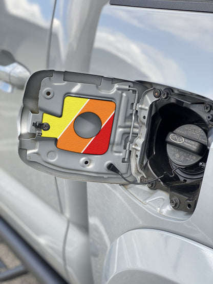 Tufskinz Gas Cap Holder | '05 - '23 Tacoma