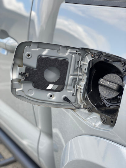 Tufskinz Gas Cap Holder | '05 - '23 Tacoma