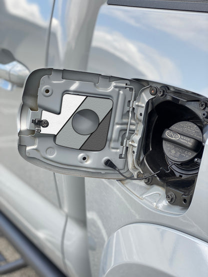 Tufskinz Gas Cap Holder | '05 - '23 Tacoma