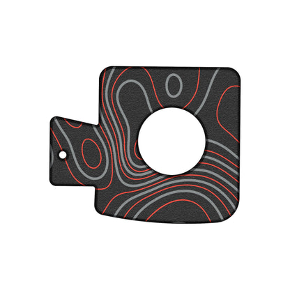 Tufskinz Gas Cap Holder | '05 - '23 Tacoma