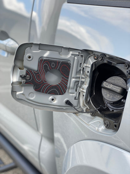 Tufskinz Gas Cap Holder | '05 - '23 Tacoma