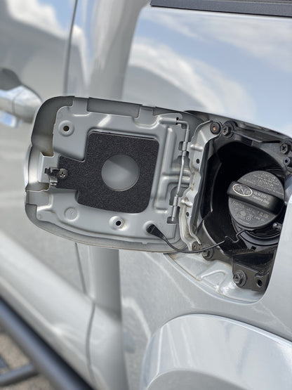 Tufskinz Gas Cap Holder | '05 - '23 Tacoma
