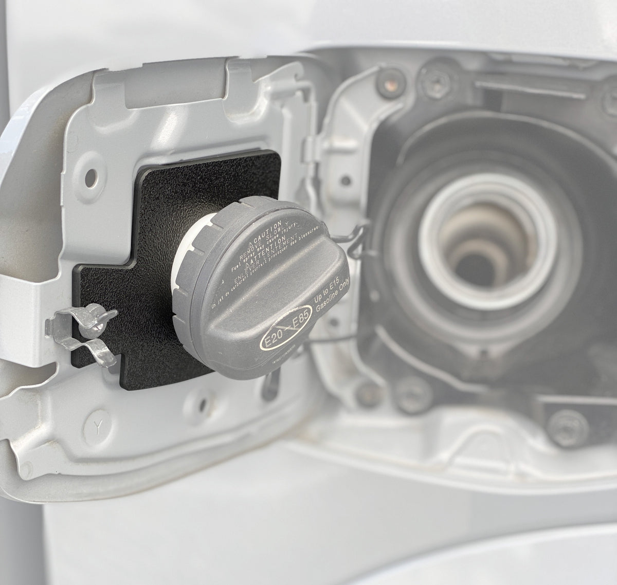 Tufskinz Gas Cap Holder | '05 - '23 Tacoma