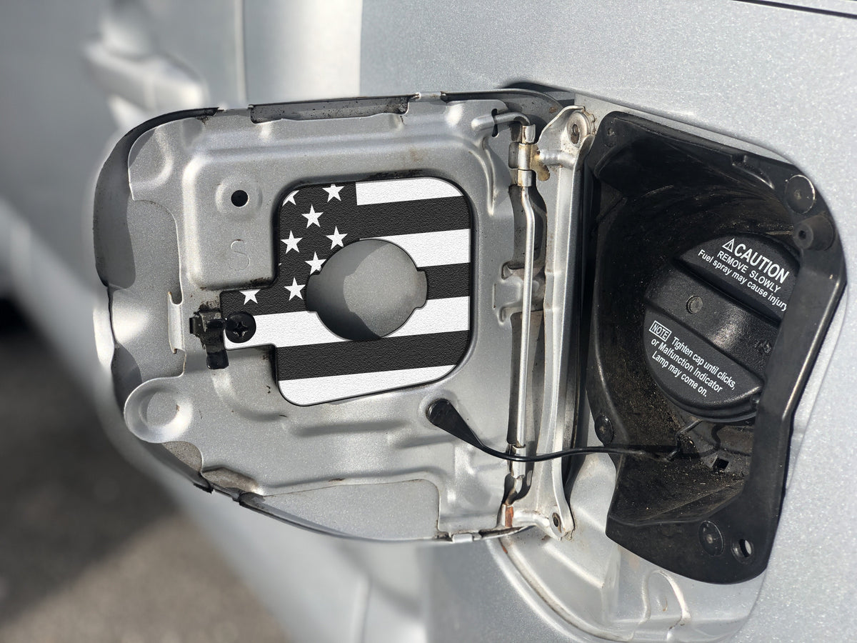 Tufskinz Gas Cap Holder | '05 - '23 Tacoma
