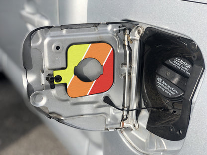 Tufskinz Gas Cap Holder | '05 - '23 Tacoma