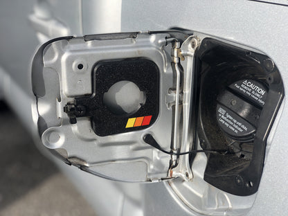 Tufskinz Gas Cap Holder | '05 - '23 Tacoma