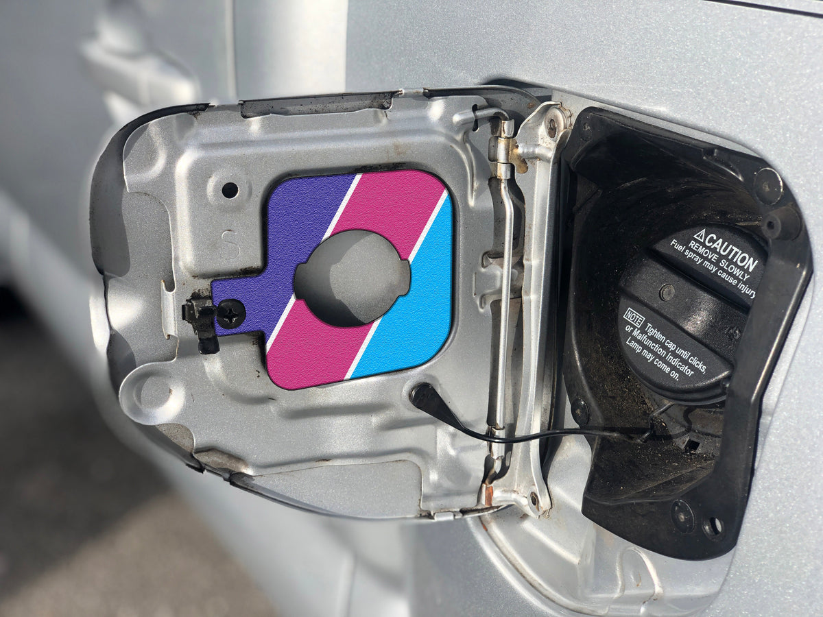 Tufskinz Gas Cap Holder | '05 - '23 Tacoma