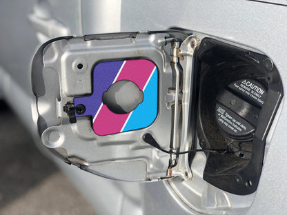 Tufskinz Gas Cap Holder | '05 - '23 Tacoma
