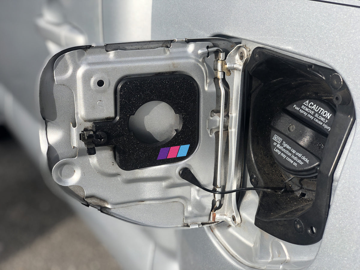 Tufskinz Gas Cap Holder | '05 - '23 Tacoma