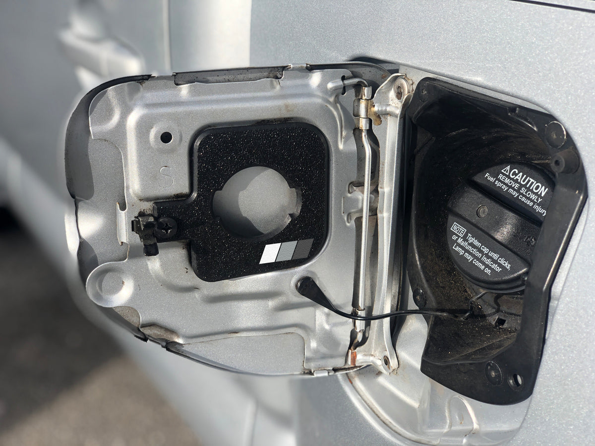 Tufskinz Gas Cap Holder | '05 - '23 Tacoma